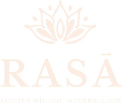 RASĀ — Ancient Wisdom. Modern Glow