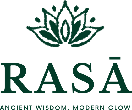 RASĀ — Ancient Wisdom. Modern Glow