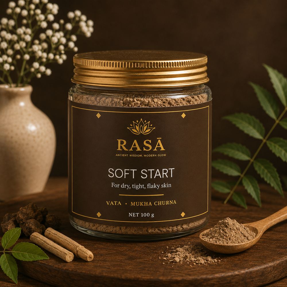 SOFT START — the jar